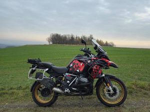 BMW R1250GS ADVENTURE , NEUER MOTOR , OUTBACKMOTORTEK-SCHUTZBÜGEL