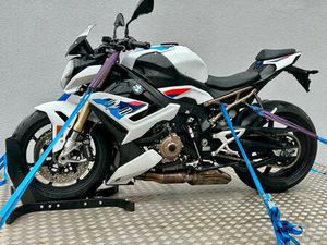 BMW S1000R M PAKET SCHMIEDERÄDER DYNAMIK PRO ( S 1000 R )