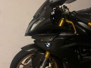 BMW S1000RR, ILMBERGER VOLLCARBON, 2. HAND