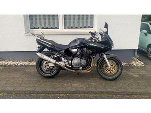 SUZUKI BANDIT 1200 S TÜV NEU, VORDERREIFEN NEU WINTERPREIS