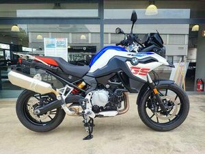 BMW BMW F 750 GS MIT VOLLAUSSTATTUNG *RESTGARANTIE*