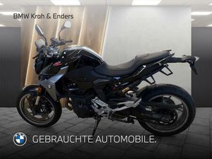 BMW F 900 R A2+4-PAKETE+RDC+KURVENLICHT+SCHALTASSIST