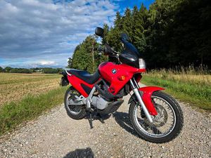 BMW F650 ST FUNDURO