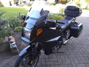 BMW K 1100 LT, GEPFLEGTER OLDTIMER,TOURENMOTORRAD