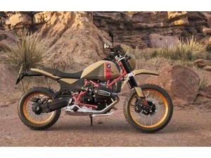 BMW R 12 G/S 'OPTION 719' + KOMFORT-PAKET + SOS + RD