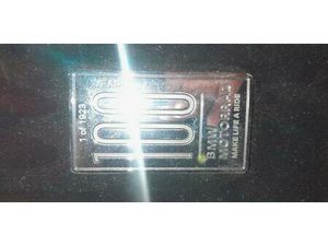 BMW R NINE T 100 YEARS EDITION SONDERMODELL SAMMLERST. WINTERPREI