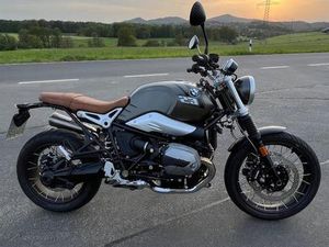 BMW R NINE T SCRAMBLER EDITION 23 OPTION 719 OIL INC