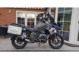 BMW R1250GS EZ 08/21 5 PAKETE, SITZHEIZUNG, 1.HD, KOFFER,GARANTIE