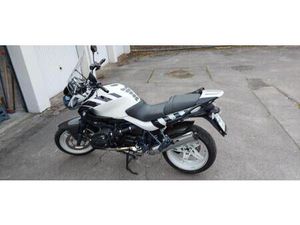 SONDERMODELL BMW R 1150 R ROCKSTER EDITION 80