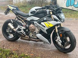 BMW S1000R DYNAMIK PRO