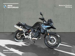 BMW F 800 GS NEUMOTORRAD