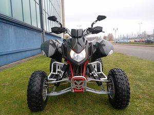 ACCESS LUCKY STAR 300 STAN IDEALNY JAK NOWY QUAD HOMOLOGACJA JAWORZNO