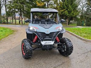 CF MOTO ZFORCE 950 SPORT 1000 EPS SALON PL SERWIS TRANSPORT RATY WZDÓW