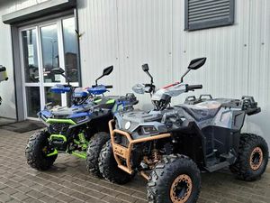 ASIX GRIZZLY 125 – AUTOMAT / PÓLAUTOMAT, 8,5 KM, GWARANCJA, TRANSPORT GRUDZIĄDZ