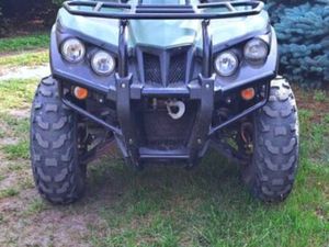 QUAD ACCESS DWUOSOBOWY ZAREJESTROWANY PIŃCZÓW