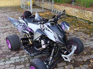 LUCKY STAR SWAP MT07 LUCKY/RAPTOR/LTZ/LTR/ QUAD DLA DUZYCH CHLOPCÓW LĘDZINY BLICH