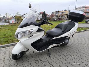 SUZUKI BURGMAN 400 PLOCK