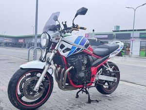 SUZUKI GSF 650 N, BANDIT 2005 NYSA