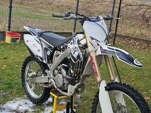 SUZUKI RMZ 250 CC LASKI