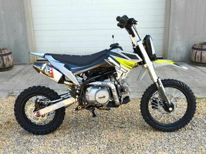 CROSS THUMPSTAR TSC 110 PITBIKE TRANSPORT CZĘSTOCHOWA BLESZNO