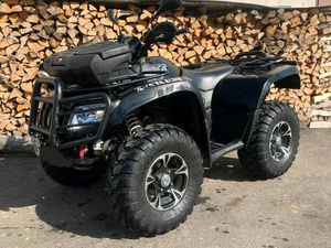 ARCTIC CAT 700 XT MIT LOF-ZULASSUNG