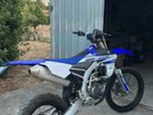 WR 450 F
