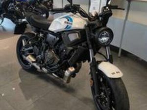 YAMAHA XSR 700 ABS