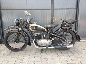DKW NZ 250 DKW 1938R Z DOKUMENTAMI NA CHODZIE PROMOCJA PADNIEWKO