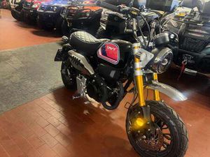 ALTRO TNT GOOD VIBES 125 NERO