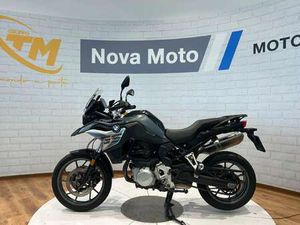 BMW F 750 GS ABS NERO