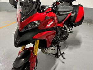 OCCASION DUCATI MULTISTRADA 1200 S TOURING