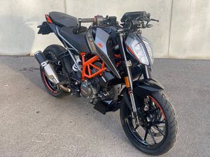OCCASION KTM 125 DUKE