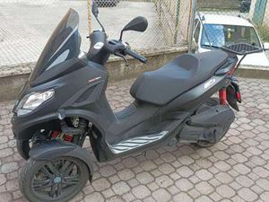 PIAGGIO MP3 300 SPORT ABS NERO