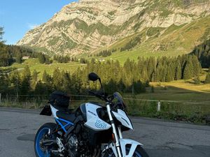 OCCASION SUZUKI GSX-8S