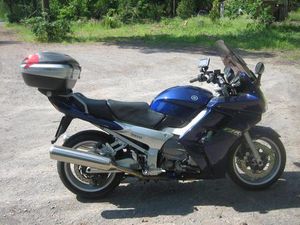 YAMAHA FJR 1300