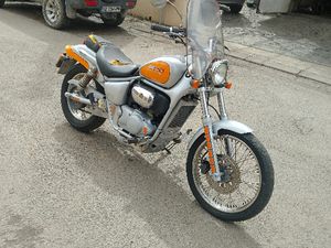 APRILIA CLASSIK 125 →