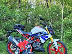 BMW G310R 2022