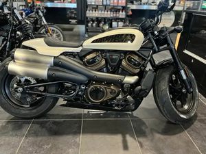 2023 HARLEY-DAVIDSON SPORTSTER S
