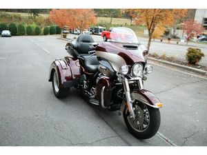 2018 HARLEY-DAVIDSON TRIKE FLHTCUTG - TRI GLIDE ULTRA