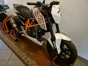 OCCASION KTM 690 DUKE R