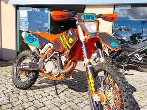 KTM EXC 450 START/MATRICULADA