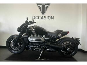 TRIUMPH ROCKET 3 2020