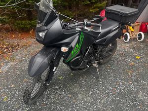 2018 KLR 650