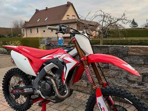 HONDA CRF 450 R 2018