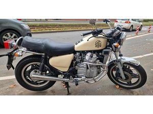 HONDA CX500C CUSTOM TAXI-GÜLLEPUMPE