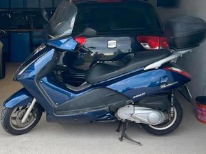 HONDA PHANTEON 125 CCM TÜV 09/2026