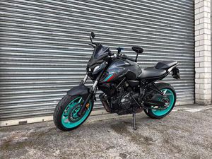 YAMAHA MT 07