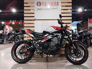YAMAHA MT-09 *GÄRTNER EDITION - SHOW-BIKE*