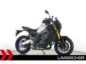 YAMAHA MT 09 SP - TANKRUCKSACK, V-TREC, EXTRAS