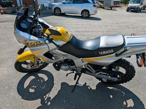 MOTORRAD YAMAHA TDR 125